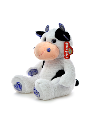 Vaca Sentada 30cm Phi Phi Toys