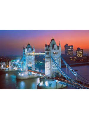 PUZZLE TORRE DE LONDRES x1500 (150-021)*12