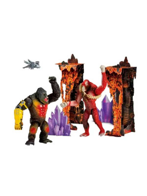 Figura Godzilla x Kong 2 Muñecos 35790