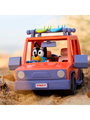 Bluey Auto Familiar 13018