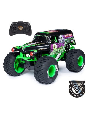 Monster Jam Grave Digger