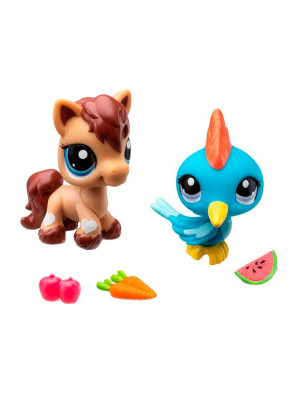 Littlest Pet Shop Pet Pairs 00525