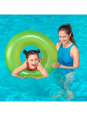 Salvavida Colores Flotador Niño Bestway 36025