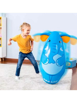 Punching Ball Inflable Animales Bestway 52152