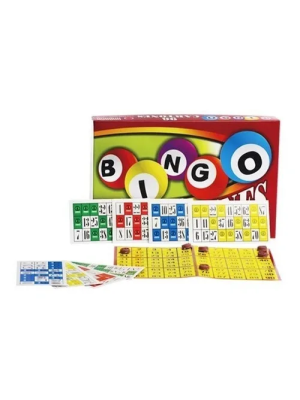 BINGO 96 CARTONES (1018)*12 
