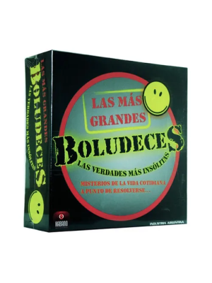 BOLUDECES (2012)*24 