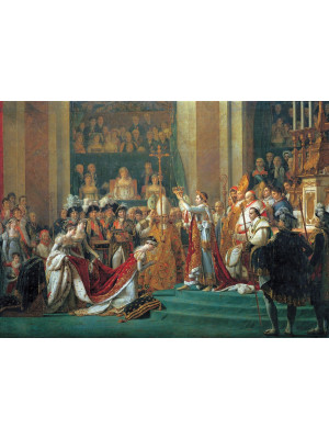 PUZZLE CORONACION DE NAPOLEON (200-020)