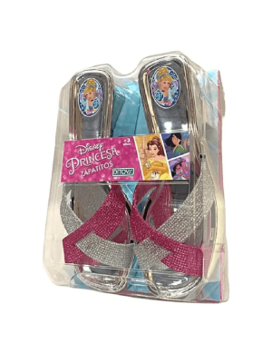 ZAPATITOS DISNEY PRINCESA