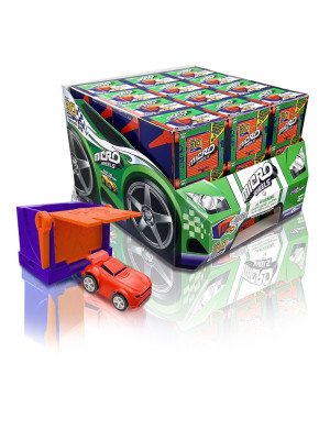 AUTO SORPRESA MICRO WHEELS (77733)*36