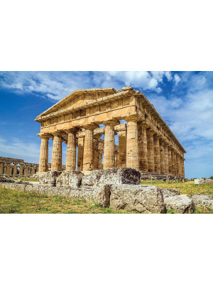 PUZZLE PAESTUM ITALIA (100-265)