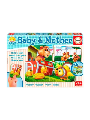 BABY MOTHER MAMAS Y BEBES (22031)*36