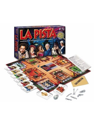 LA PISTA (15020)*12