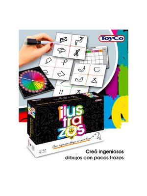 ILUSTRAZOS (22016)*12