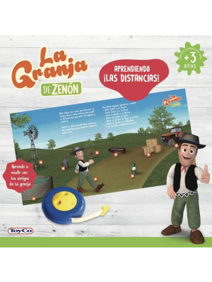 Granja De Zenon Distancias 18038