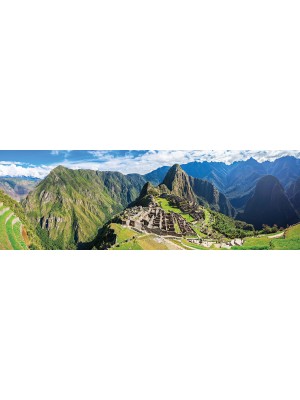 Puzzle Panorámico Jigsaw Rompecabezas Tomax Machu Picchu - Perú X 950 Piezas