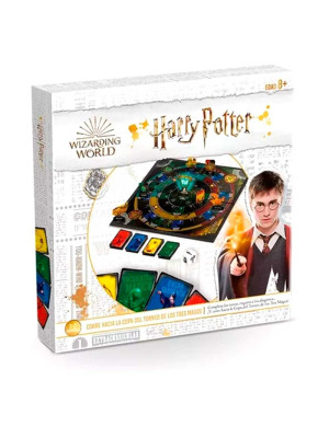 Harry Potter Copa De Magos 23003