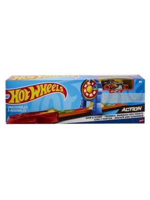Hot Wheels clasico de acrobacias