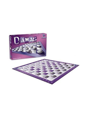 JUEGO:  DAMAS (2001)*12