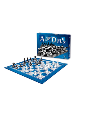 JUEGO: AJEDREZ (2007)*12