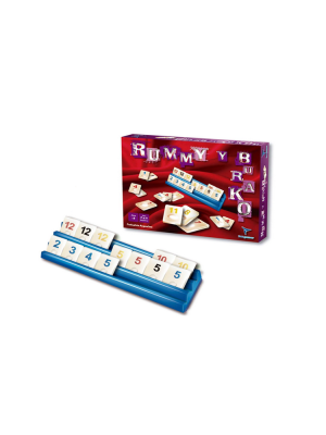 JUEGO: RUMMY / BURAKO (2005)*12