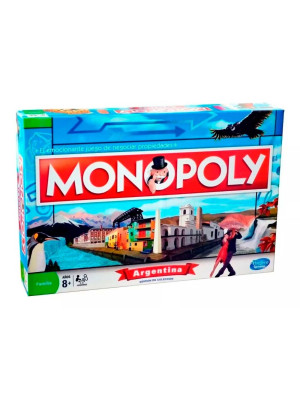 Monopoly Argentina 830