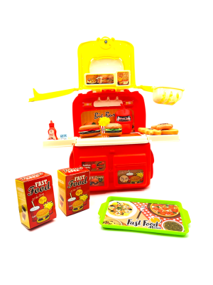 Valija Set De Comiditas (8725)