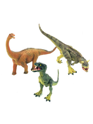 DINOSAURIOS PZAS DE MUSEO(AC001)*36