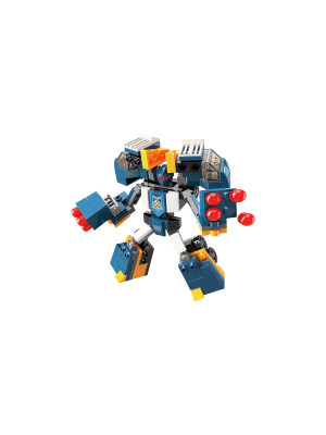 BLOCKS FLAMING RANGER (DISPLAY x4Pz) C/U (C3305)*16