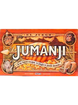 Jumanji Juego 812