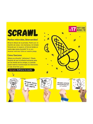 Scrawl 23008