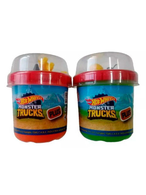 HOT WHEELS SLIME C/ACCESORIOS (5223)*12