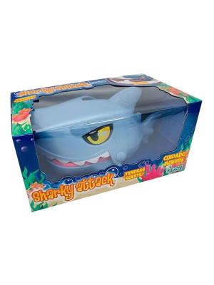 SHARKY ATTACK GAME