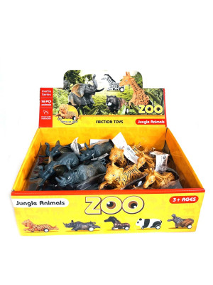 Exhibidor Animales Surtidos Precio X Unidad (H-25)