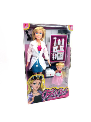 Muñeca Doctora (66814)