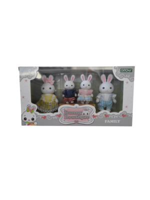 BUNNY BOUTIQUE FAMILY (2840)