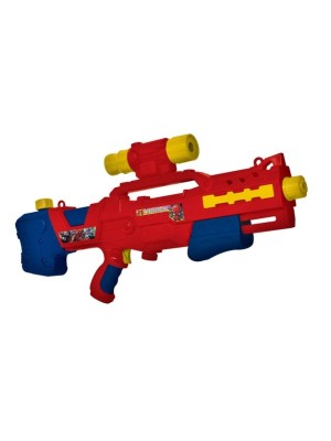 Pistola Agua Typhoon Water Gun Spiderman Ditoys 2064