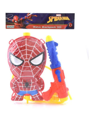 WATER BACKPACK 2D SPIDERMAN *TV* (2319)*6