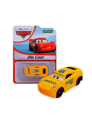 DIE CAST CARS X 1 (2809)