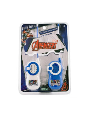 WALKIE TALKIE FUN AVENGERS (2642)