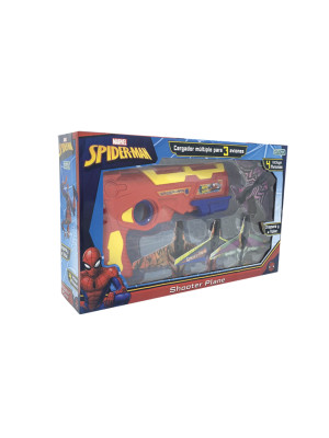 SPIDERMAN SHOOTER PLANE (2459)