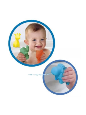 AIGUITOS DE MON PETITE PARA BAÑERA (2756)