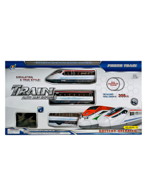 TREN ELECTRICO (YF1216)*24