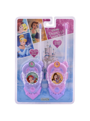 WALKIE TALKIE PRINCESAS (950)