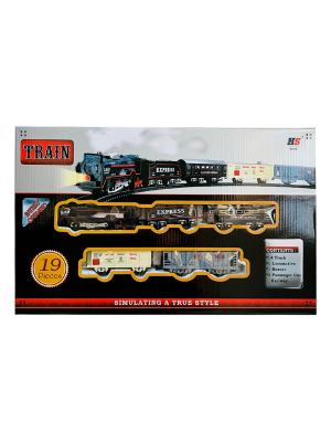 TREN ELECTRICO CLASICO (YF1268)*48