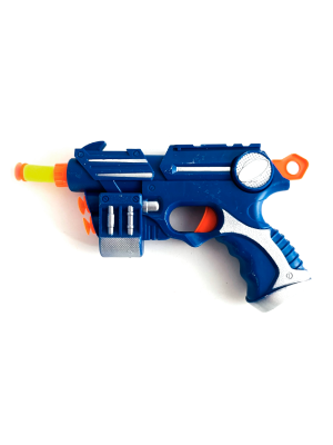 PISTOLA DE DARDOS (YF1272)