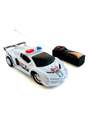 AUTO POLICIA RADIO CONTROL (YF1294)