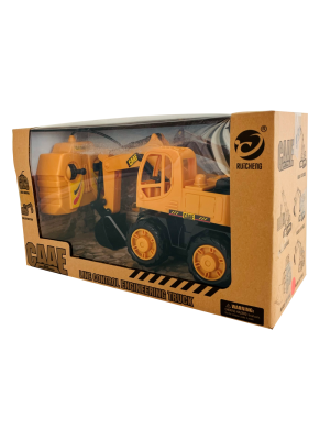 PALA EXCAVADORA RADIOCONTROL (YF1302)