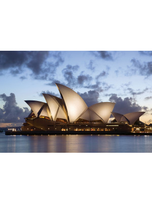 PUZZLE OPERA DE SYDNEY (100-210)*12