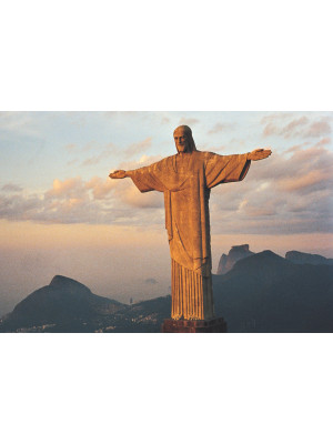 PUZZLE CRISTO REDENTOR (100-158)*12