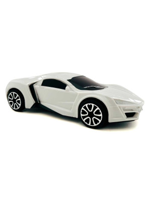 Auto A Fricción